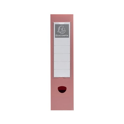 Exacompta Skandi Recycled Filing Box 80mm Spine A4 Assorted (Pack of 6) 89370E