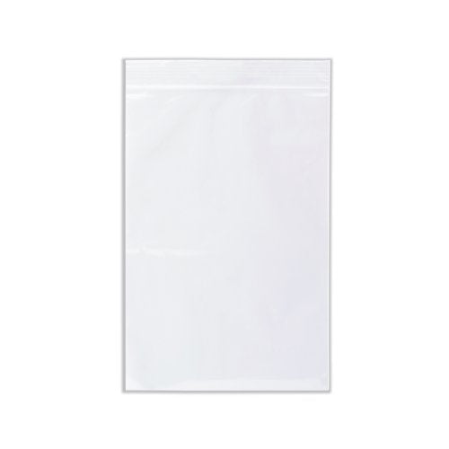 Minigrip Re-sealable Bag 152x229mm Clear (Pack of 1000) 53003