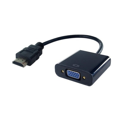 Connekt Gear HDMI To VGA Active Adaptor 26-0703