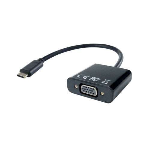 Connekt Gear Usb Type C To Vga Adapter 26-0400