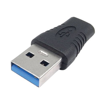 Connekt Gear USB 3 Adapter A Male To Type C Female + Otg Black 26-0420