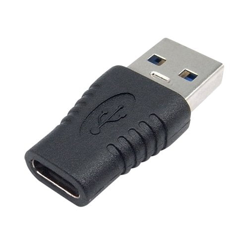 Connekt Gear USB 3 Adapter A Male To Type C Female + Otg Black 26-0420