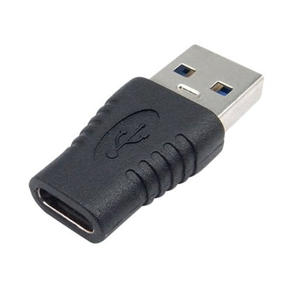 Connekt Gear USB 3 Adapter A Male To Type C Female + Otg Black 26-0420