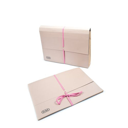 Elba Legal Wallet 50mm Foolscap Buff (25 Pack) 100080791