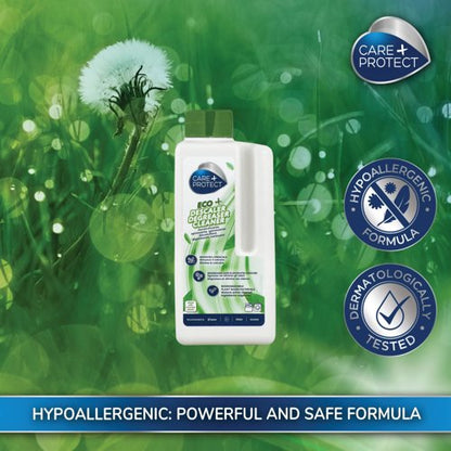 Care + Protect Eco+ 3-In-1 Universal Descaler Degreaser Cleaner Liquid 250ml 35602756
