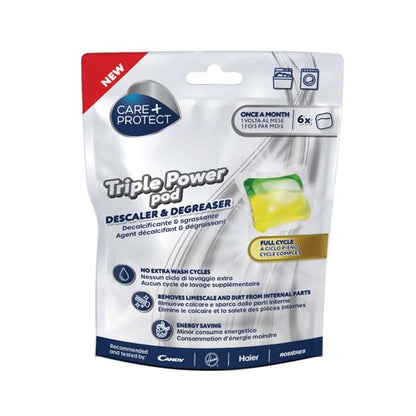 Care + Protect Triple Power Pods (Pack of 6) 35602815