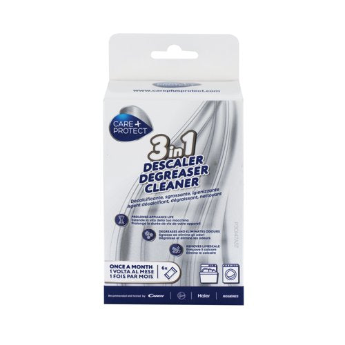Care + Protect Magnetic Descaler Kit 35601927