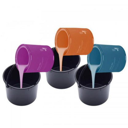 LG Harris Hamilton Trade Paint Kettle | Black with Handle | 2 Litre