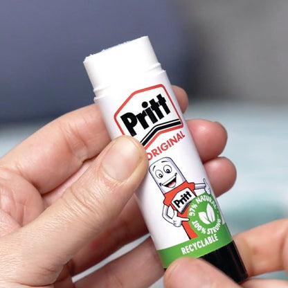 Pritt Stick Glue Stick 11g (Pack of 5) 1483489
