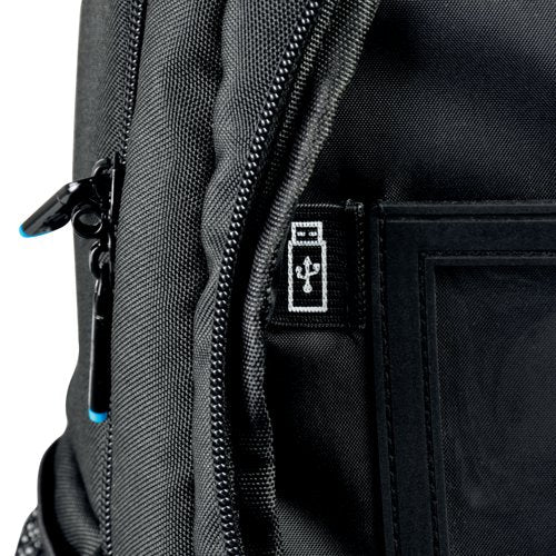 Monolith Blue Line 15.6 Inch Laptop Backpack 3312