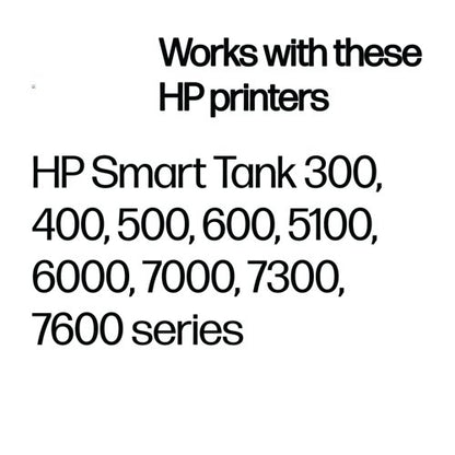 HP 31 Original Ink Bottle 70-ml Magenta 1VU27AE