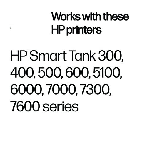 HP 31 Original Ink Bottle 70-ml Yellow 1VU28AE