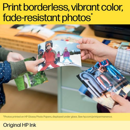 HP 32XL Original Ink Bottle High Yield Black 1VV24AE