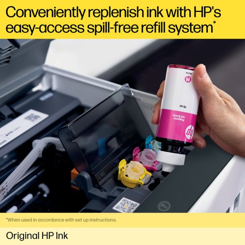 HP 32XL Original Ink Bottle High Yield Black 1VV24AE