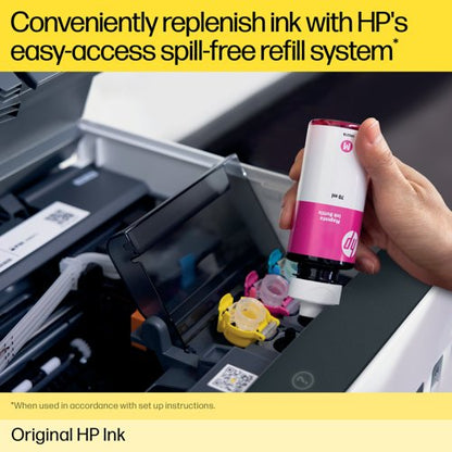HP 32XL Original Ink Bottle High Yield Black 1VV24AE