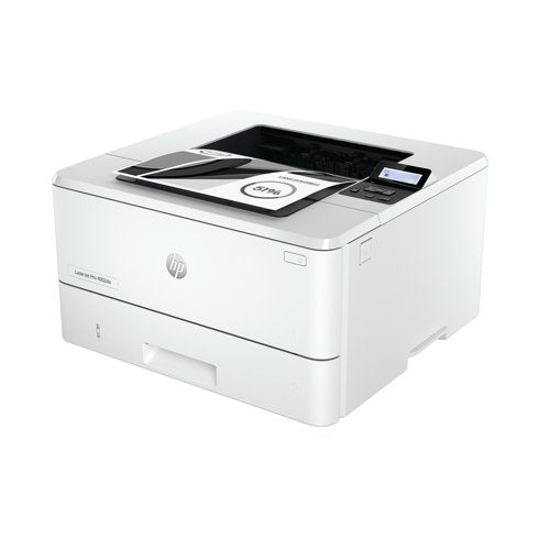 HP LaserJet Pro 4002dn Mono Laser Printer 2Z605F#ABU