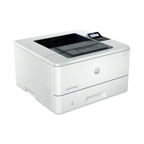 HP LaserJet Pro 4002dw A4 Wireless Mono Laser Printer 2Z606F#B19