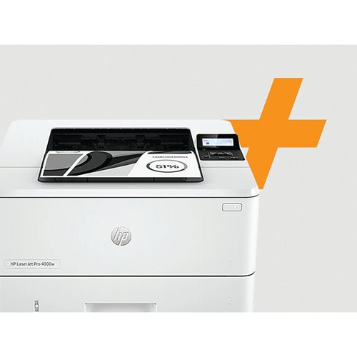 HP LaserJet Pro 4102dw A4 3-in-1 Wireless Mono Laser Printer 2Z622F#B19