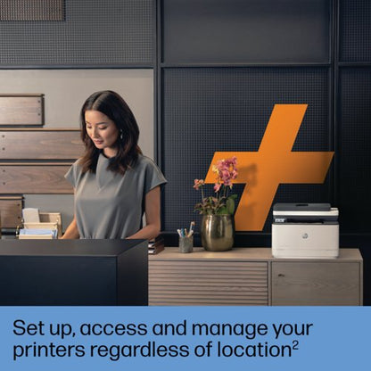 HP LaserJet Pro M3102fdw A4 4-in-1 Wireless Mono Laser Printer 3G630F#B19