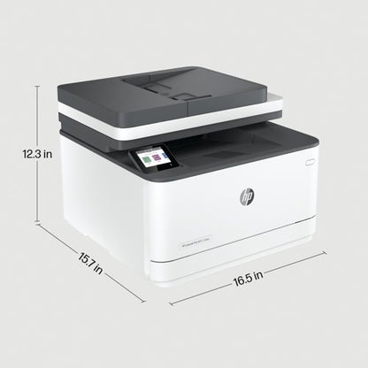 HP LaserJet Pro M3102fdw A4 4-in-1 Wireless Mono Laser Printer 3G630F#B19