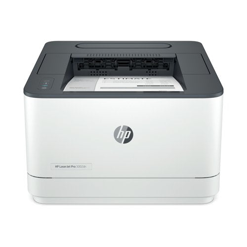 HP LaserJet Pro 3002dn Mono Laser Printer 3G651F#B19