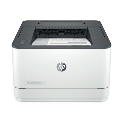 HP LaserJet Pro 3002dn Mono Laser Printer 3G651F#B19