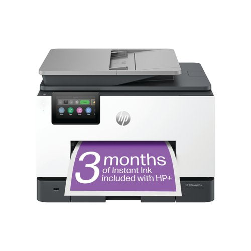HP OfficeJet Pro 9132e A4 4-in-1 Wireless Colour Inkjet Printer 404M5B#687