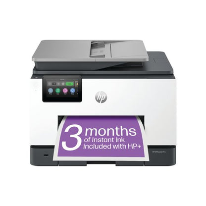 HP OfficeJet Pro 9132e A4 4-in-1 Wireless Colour Inkjet Printer 404M5B#687