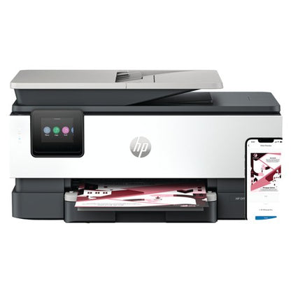 HP OfficeJet Pro 8122e A4 3-in-1 Wireless Colour Inkjet Printer 405U3B#687
