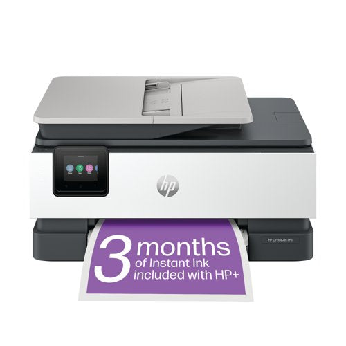 HP OfficeJet Pro 8132e A4 4-in-1 Wireless Colour Inkjet Printer 40Q45B#687