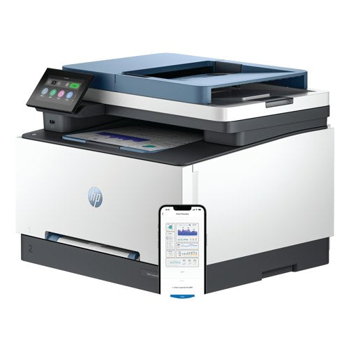 HP Color LaserJet Pro 3302fdw A4 4-in-1 Wireless Colour Laser Printer 499Q8F#B19