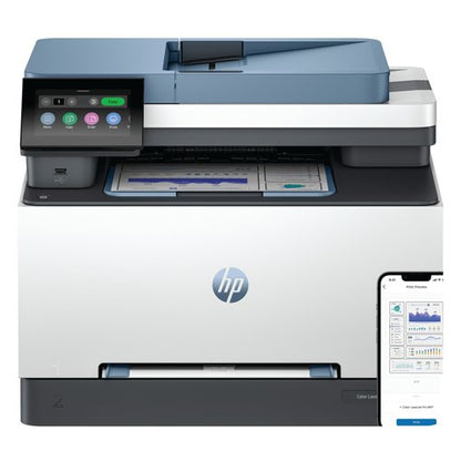 HP Color LaserJet Pro 3302fdw A4 4-in-1 Wireless Colour Laser Printer 499Q8F#B19