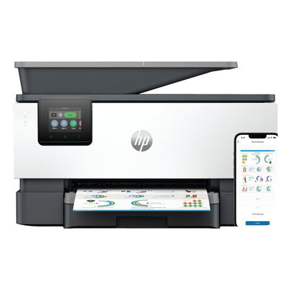 HP OfficeJet Pro 9120b A4 4-in-1 Wireless Colour Inkjet Printer 4V2N0B#687