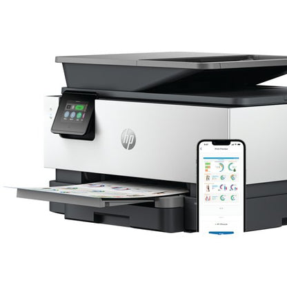 HP OfficeJet Pro 9120b A4 4-in-1 Wireless Colour Inkjet Printer 4V2N0B#687