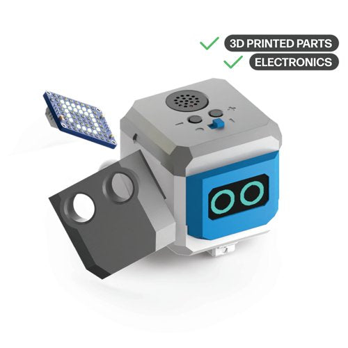 HP Robot Otto Expansion Emote Builder Kit HP-RO EMOTE B