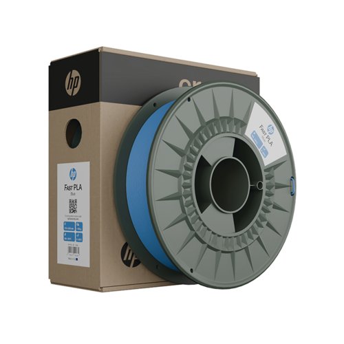 HP Robot Filament FastPLA 1.75mm Diameter 750g Blue HP-PLA BL 750G