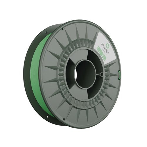 HP Robot Filament FastPLA 1.75mm Diameter 750g Green HP-PLA GN 750G