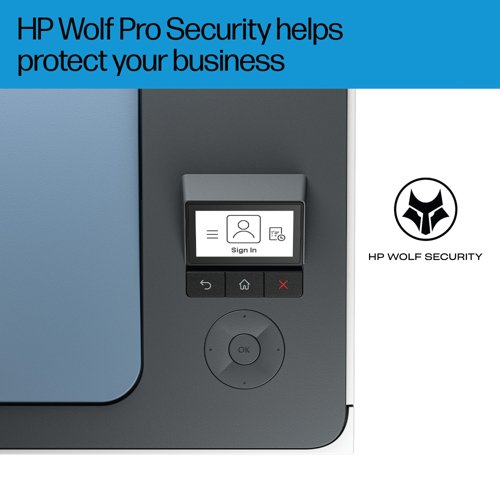 HP Color LaserJet Pro 3202dn A4 Colour Laser Printer 8D7L0A#B19