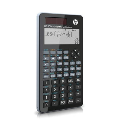 HP 300S+ Scientific Calculator HP300SPLUS/INTBX