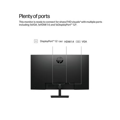 HP Series 3 Pro B0CG8UT 27 inch Monitor IPS Full HD B0CG8UT#ABU