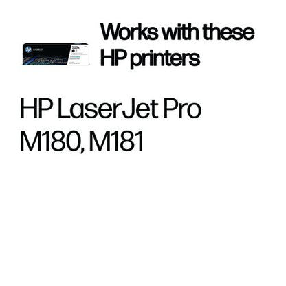 HP 205A Original LaserJet Toner Cartridge Black CF530A