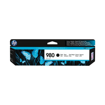 HP 980 Original Ink Cartridge Black D8J10A