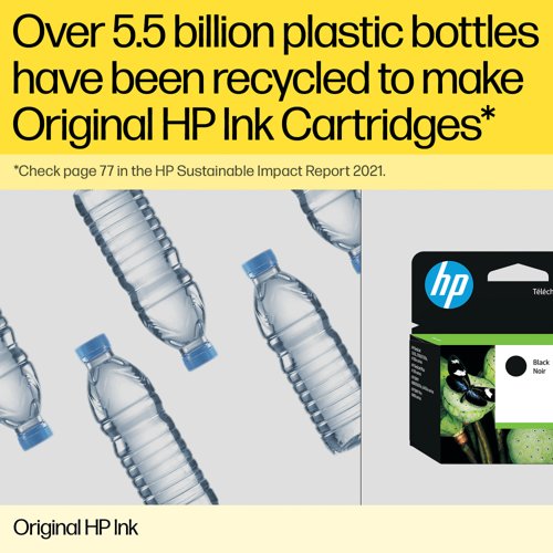 HP 913A Original PageWide Cartridge Yellow F6T79AE