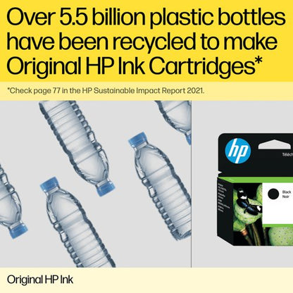 HP 913A Original PageWide Cartridge Yellow F6T79AE