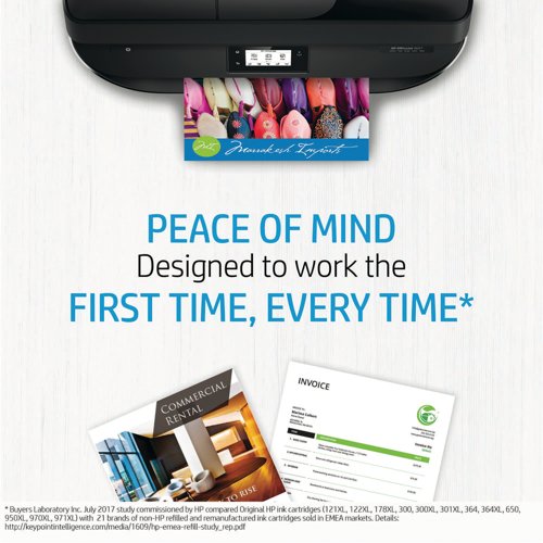 HP 731 DesignJet Printhead P2V27A