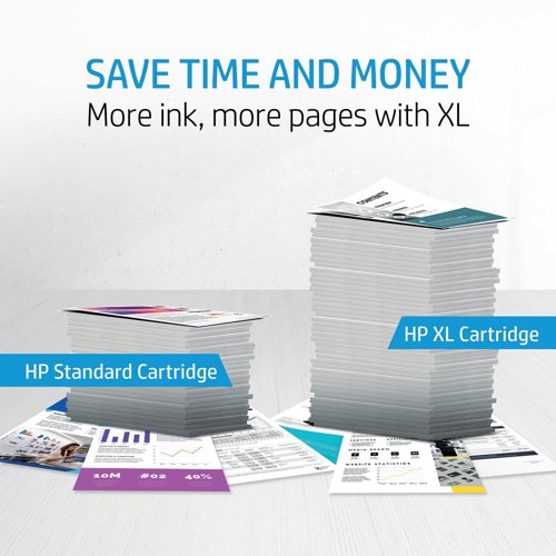 HP 982X Original PageWide Cartridge High Yield Black T0B30A