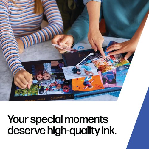 HP 303XL Original Ink Cartridge High Yield Black T6N04AE