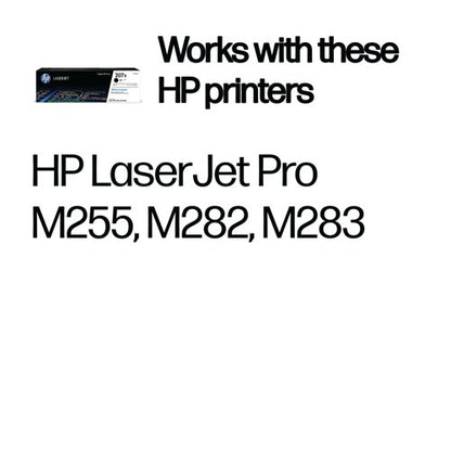 HP 207X Original LaserJet Toner Cartridge High Yield Black W2210X