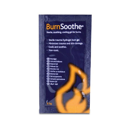 BurnSoothe Burn Blot Sachet 3.5g Pack of 25 391