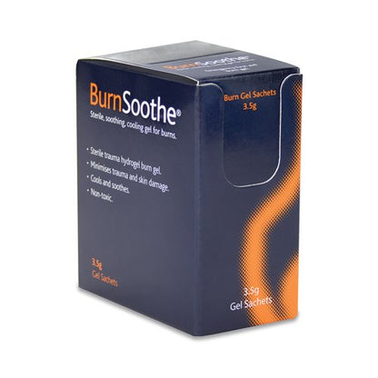 BurnSoothe Burn Blot Sachet 3.5g Pack of 25 391